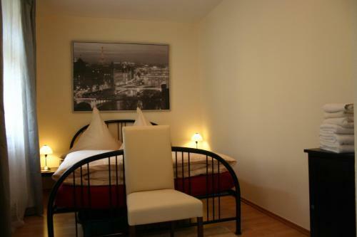 Apartamento Ferienwohnung Am Rathaus Potsdam-babelsberg