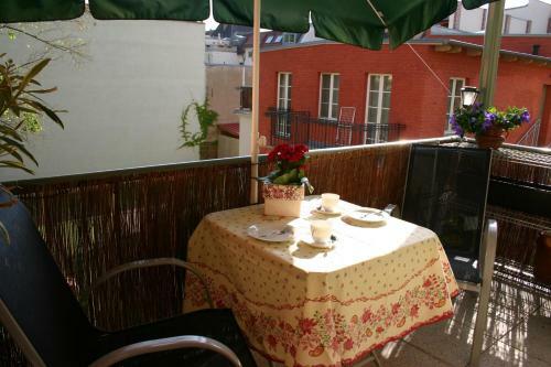 Apartamento Ferienwohnung Am Rathaus Potsdam-babelsberg