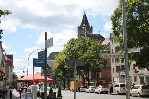 Apartamento Ferienwohnung Am Rathaus Potsdam-babelsberg