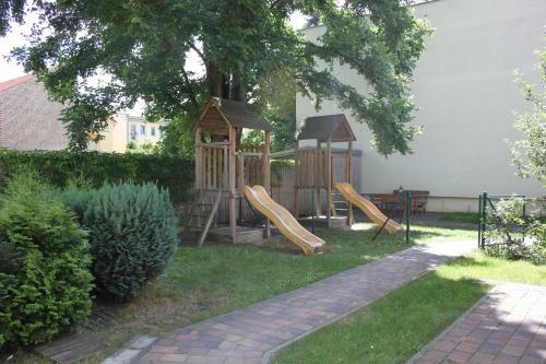 Apartamento Ferienwohnung Am Rathaus Potsdam-babelsberg