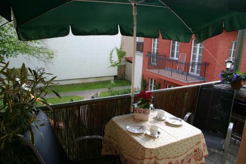 Apartamento Ferienwohnung Am Rathaus Potsdam-babelsberg