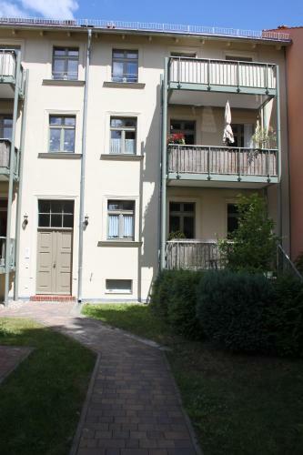 Apartamento Ferienwohnung Am Rathaus Potsdam-babelsberg
