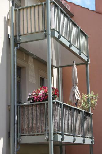Apartamento Ferienwohnung Am Rathaus Potsdam-babelsberg