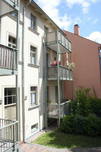 Apartamento Ferienwohnung Am Rathaus Potsdam-babelsberg