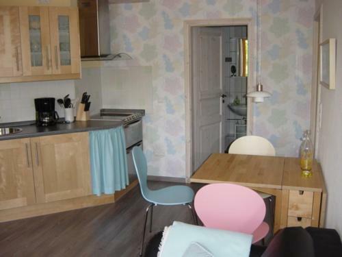 Apartamento Ferienwohnung Faber