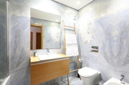 Apartamento Altido Nazare 3-br Flat With Terrace And Rooftop Pool