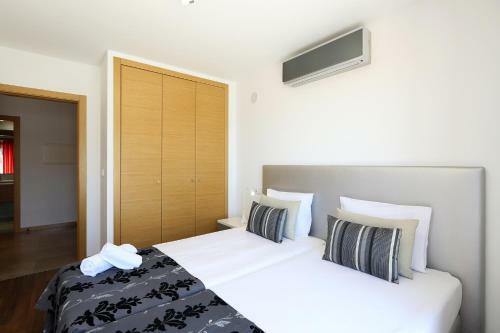 Apartamento Altido Nazare 3-br Flat With Terrace And Rooftop Pool
