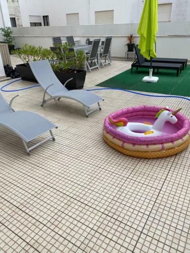 Apartamento Sunset House / Casa Por Do Sol