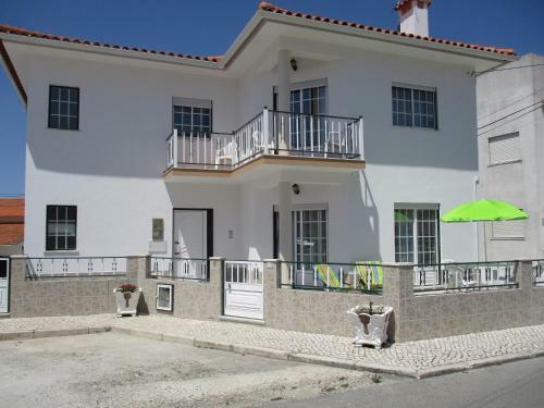 Apartamento Homelidays Clara Nazare