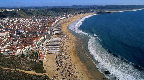 Apartamento Homelidays Clara Nazare