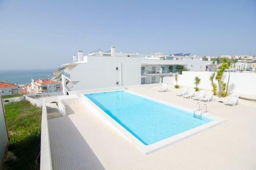 Apartamento Terraza - Sea View Terrace And Condominium Pool