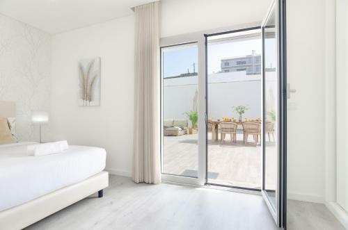 Apartamento Terraza - Sea View Terrace And Condominium Pool