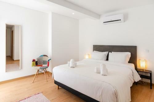 North Breeze - 2 Bedroom Apartment With Rooftop Pool