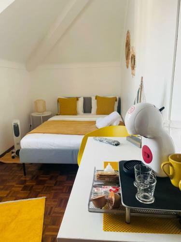 Besugo's House Rooms & Apartment
