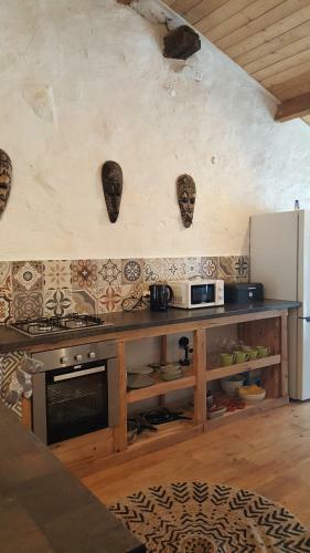 Apartamento Casa Africa