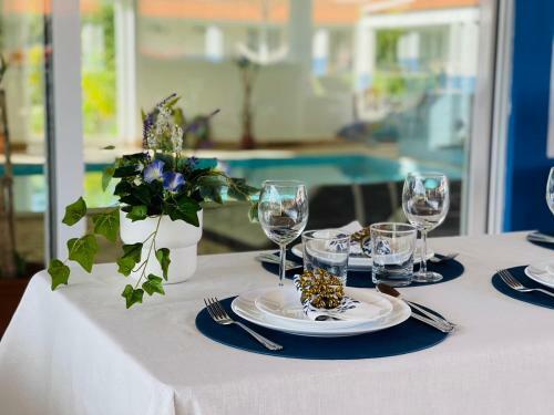 Agroturismo Monte Do Lago, Peg�es
