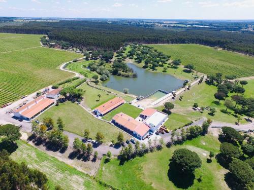 Agroturismo Monte Do Lago, Peg�es