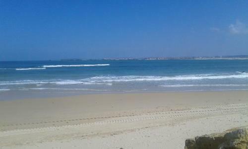 Areia Azul-praia Gamboa