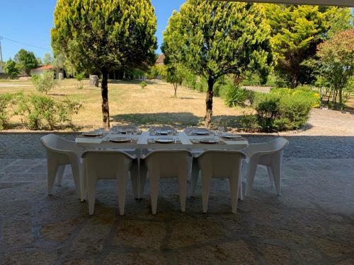 Quinta De Vila Pouca De Penafiel