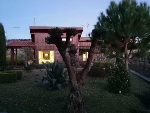 Villa Campo De Sobarbo - Guest House Rural