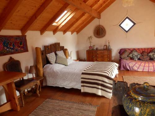Bed & Breakfast O Homem Verde