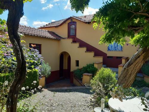 Vakantiewoning Casa Das Eiras