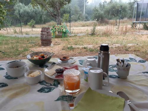 Vakantiewoning Casa Das Eiras