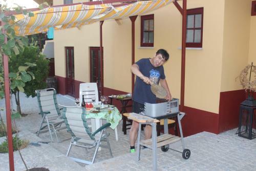 Vakantiewoning Casa Das Eiras