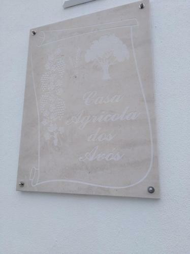 Agroturismo Casa Agr�cola Dos Av�s