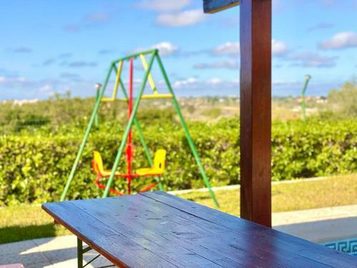Apartamento Casa De Campo Lagoa Dos Salgados