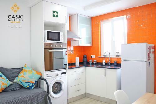 Apartamento Casa Do Azulejo - Orange