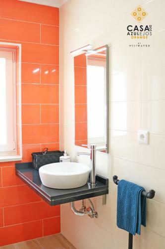 Apartamento Casa Do Azulejo - Orange