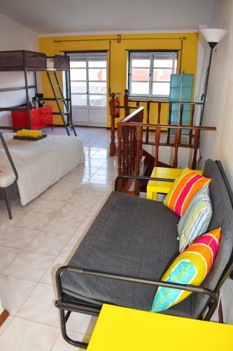 Hostal Happy Hippo Guesthouse