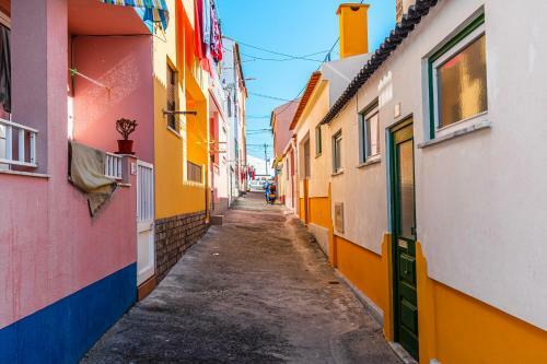 Casa Das Rendas By Cosycasa Praia Peniche