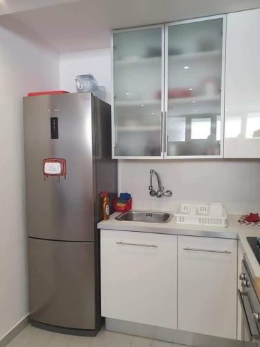 Apartamento P� N'areia G�mboa Beach T1