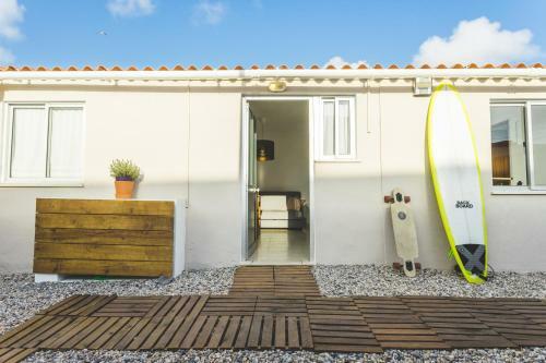 Bed & Breakfast Soulsurfcamp Portugal