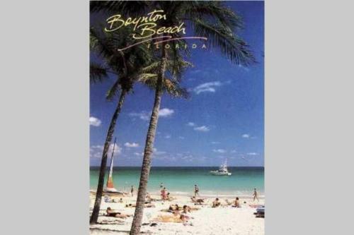 Apartamento A Treasure In Boynton Beach