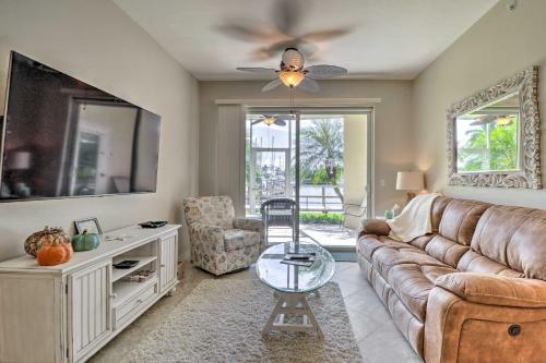 Apartamento Waterfront Punta Gorda Condo With Pool Access!