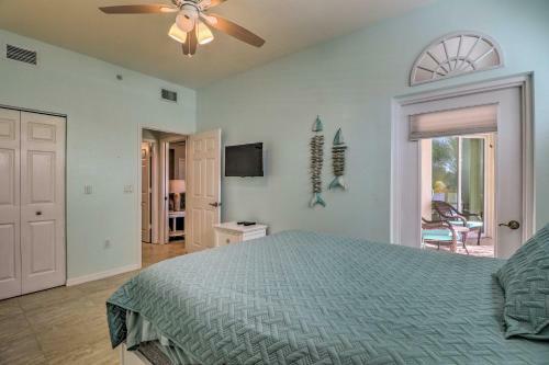 Apartamento Waterfront Punta Gorda Condo With Pool Access!
