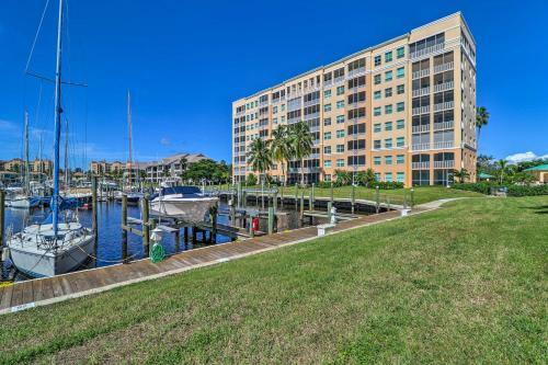 Apartamento Waterfront Punta Gorda Condo With Pool Access!