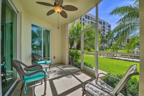 Apartamento Waterfront Punta Gorda Condo With Pool Access!