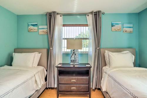 Boynton Beach Retreat With Yard, 2 Mi To Water!