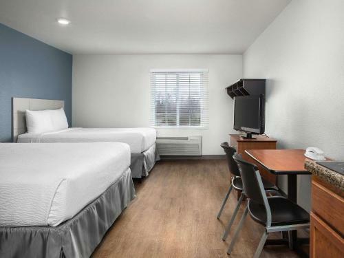 Hotel Woodspring Suites Panama City