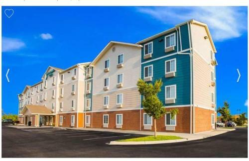 Hotel Woodspring Suites Panama City