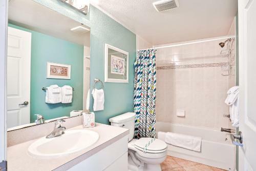 Ocean Village Club Condo Unit #e-35