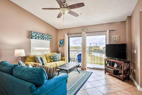 Ocean Village Club Condo Unit #e-35