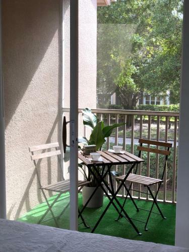 Apartamento Pga / Mets Studio Modern Clean & Relaxing Apt B