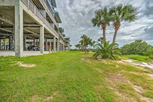 Apartamento Charming Cedar Key Condo Direct Beach Access