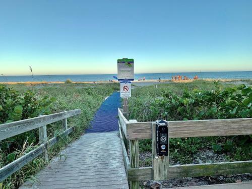 Cape Canaveral Near Beach House