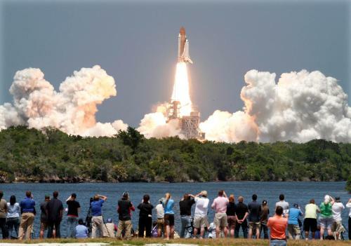 Cape Canaveral Near Beach House